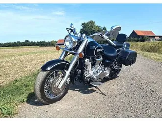 yamaha xv 1600 wildstar 1 hand tüv neu chopper