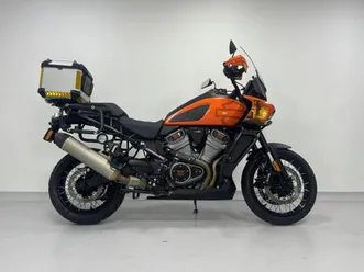 2021 harley-davidson pan america 1250 s - arh + laced wheels for sale