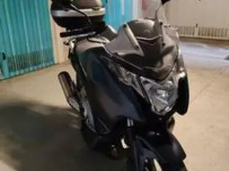 honda integra 700 - 2012