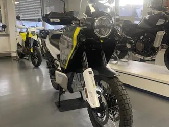 husqvarna 901 ( ähnlich expedition )