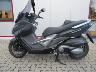 kymco xciting 400i