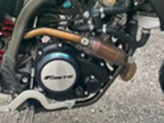 fantic xmf 125 ancora in garanzia per passaggio a