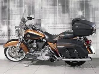 harley-davidson road king c.v.o. - 2008