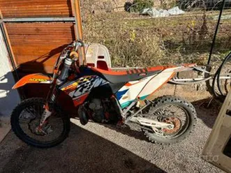 ktm 250 exc