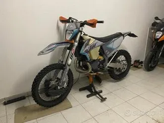 ktm 300 exc - 2022