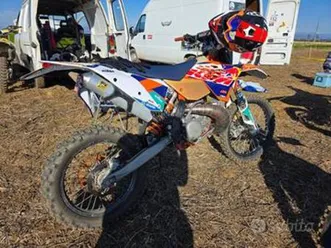 ktm exc 250