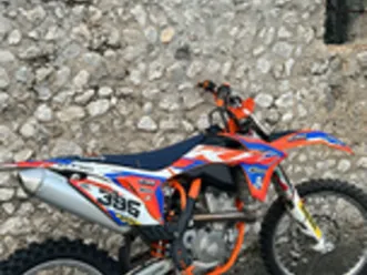 ktm 350 sx-f 2011