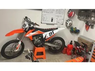 ktm 250 sx - 2020