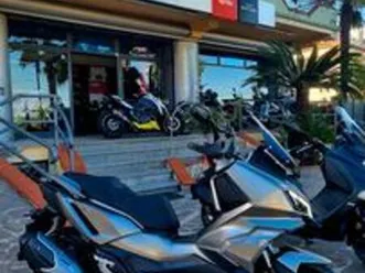 sym adx - joyride 16 - joymax z+ 300 cc. eu5 +