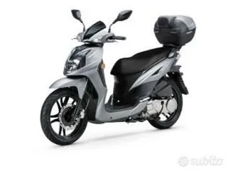 sym symphony 125 sr