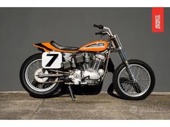 harley-davidson xr 750
