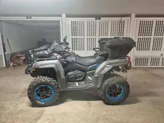 cfmoto 1000 overland