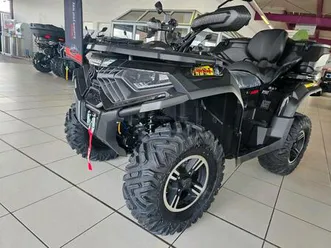 loncin xwolf 700 abs led ahk winde servo quad atv