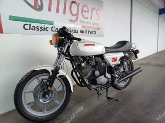 bella macchina moto morini 3 1/2 sport deut. brief - traum bike