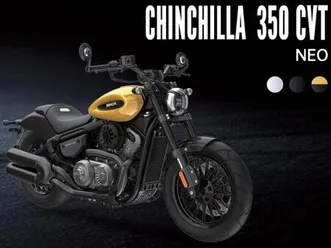 benda chinchilla 350 cvt neu