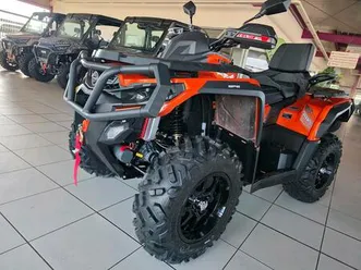 odes pathcross 650 lux anniversary edition limited quad atv neu