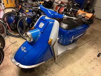 heinkel tourist 103 a2 motor überholt