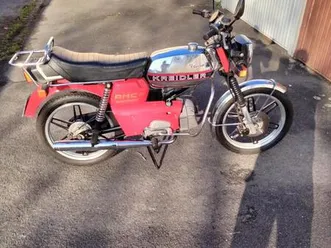 kreidler rmc k54/540 mockik 49 ccm- bj. 1979