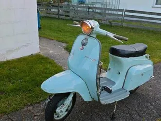 lambretta j50