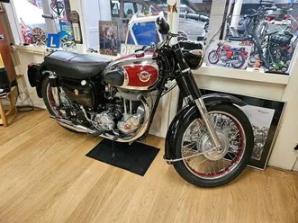 matchless g80s bj 1956 original