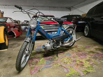 daimler puch maxi 65 ccm mofa oldtimer bj 69 tausch möglich