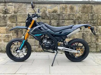 rieju mrt 50 sm pro 500km supermoto am beta rr track