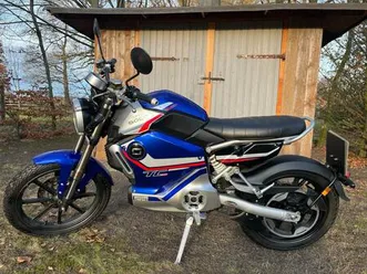 super soco tc pro elektro leichtkraftrad