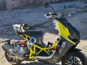 italjet dragster 125 cc