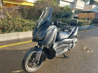 yamaha xmax 125, 2018
