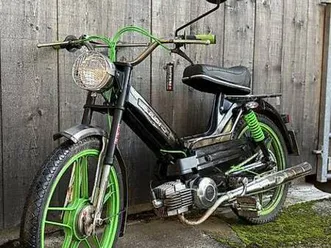 velomoteur puch maxi s