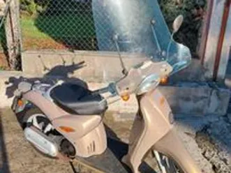 aprilia scarabeo 50 - 2t