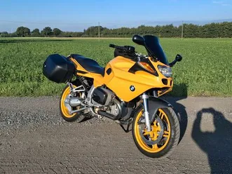 bmw r 1100 s gs tüv abs top 2 hand koffer