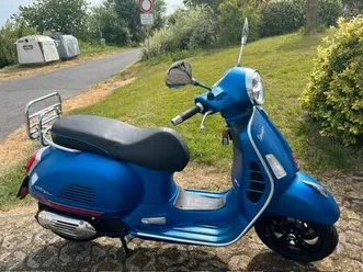 vespa gts 125 supersport e5