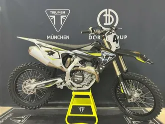 triumph tf 450-rc edition mx *sonderangebot* lagernd!
