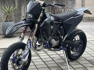 fantic xe 125 canton tessin -