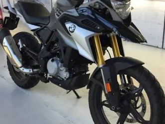 bmw g310 gs canton zurich -