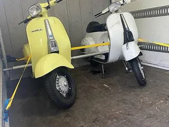 vespa 50 special oldtimer ? rarität aus italien ?? canton saint-gall -