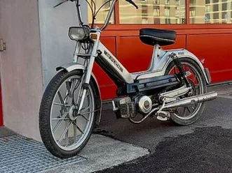 puch maxi s - mit ausweis canton berne -