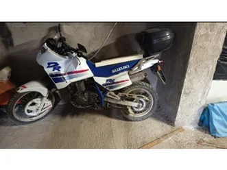 suzuki dr 650