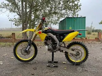suzuki rmz 250 2014