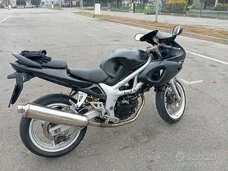 suzuki sv 650 s