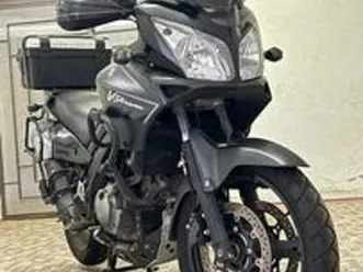 suzuki v strom dl 650 - 2007