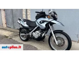 bmw f 650 gs 650 cc, enduro / adventure