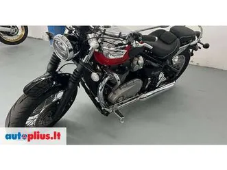 triumph speedmaster 1200 cc, choppers / cruisers / custom