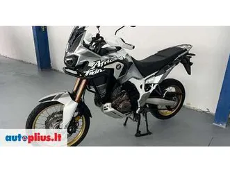 honda crf (africa twin) 1000 cc, enduro / adventure