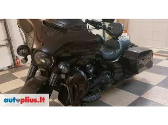 harley-davidson flh 1900 cc, touring / sport touring