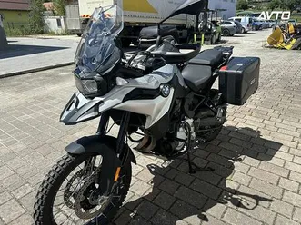 bmw f 850gs - 1.lastnik - 13500km