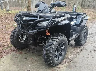 cfmoto cforce 1000, 2022r. cesja leasingu goleniów