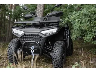 sportiva 520 gt abs quad/atv 4x4 (no cf-moto) 3 jahre garantie