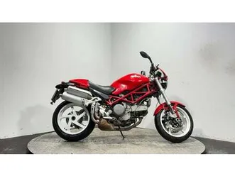 ducati monster 1000 s2r 2006 57k great running order light project bike vtwin 10
